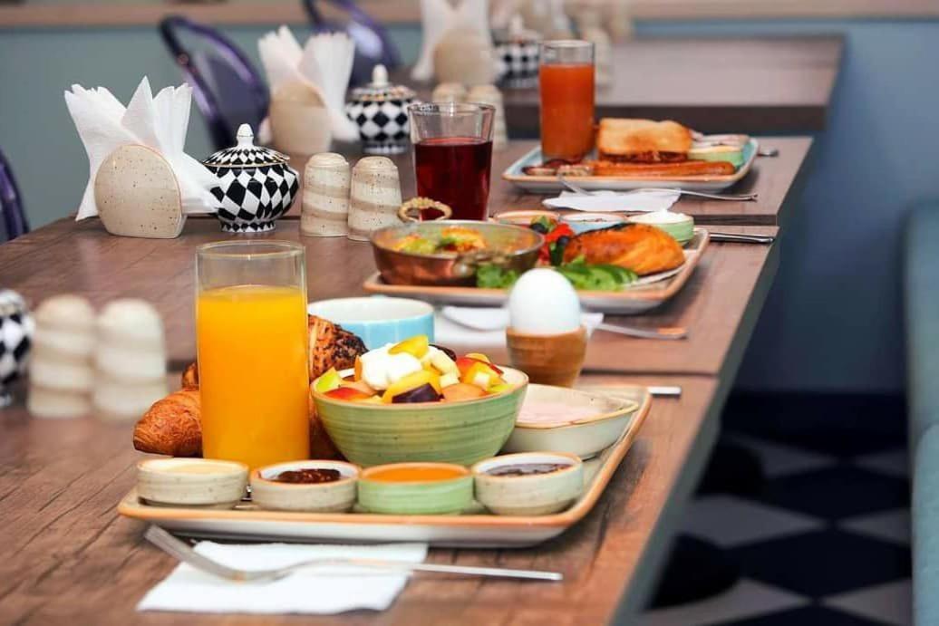 Haz Boutique Hotel באקו מראה חיצוני תמונה