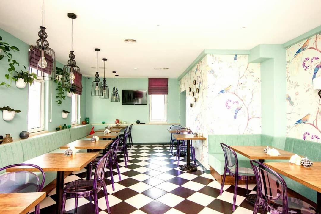 Haz Boutique Hotel באקו מראה חיצוני תמונה