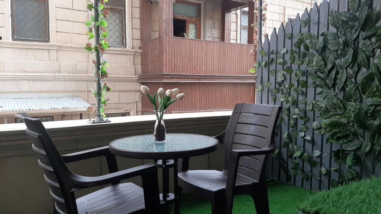 Haz Boutique Hotel באקו מראה חיצוני תמונה
