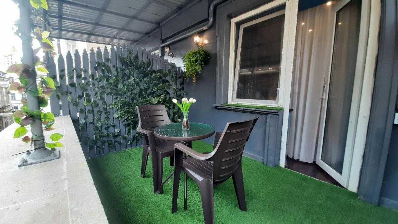 Haz Boutique Hotel באקו מראה חיצוני תמונה