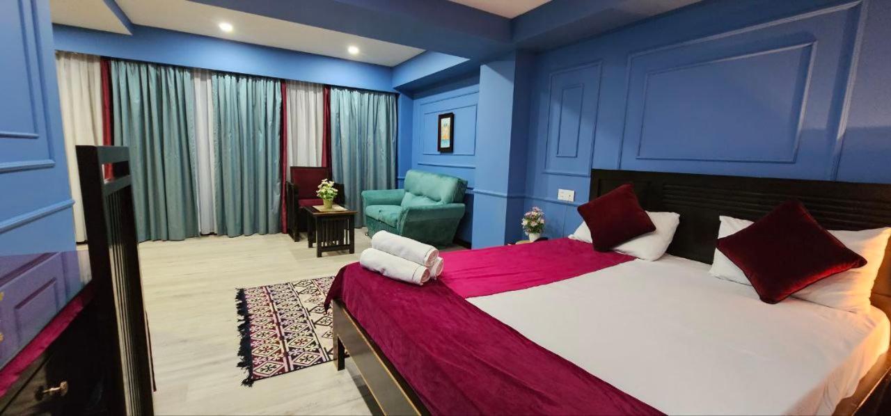 Haz Boutique Hotel באקו מראה חיצוני תמונה