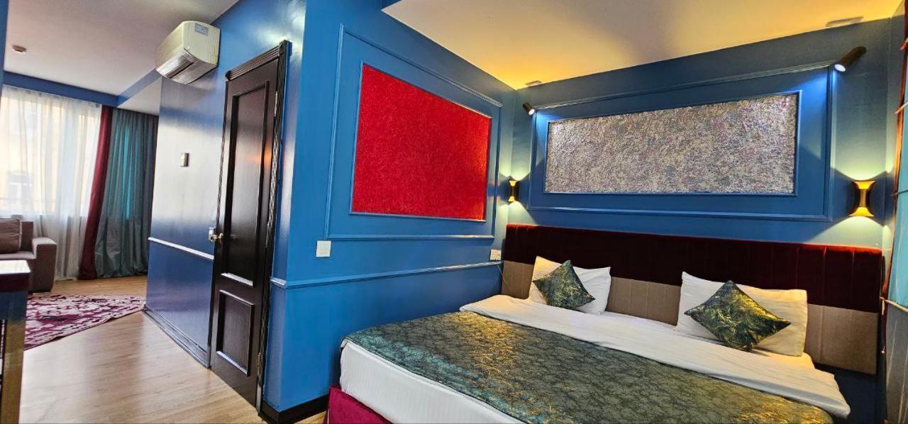 Haz Boutique Hotel באקו מראה חיצוני תמונה