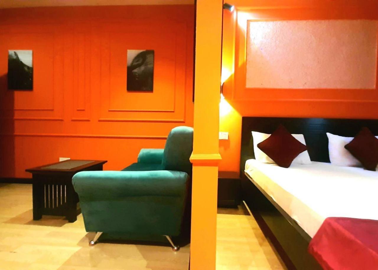 Haz Boutique Hotel באקו מראה חיצוני תמונה