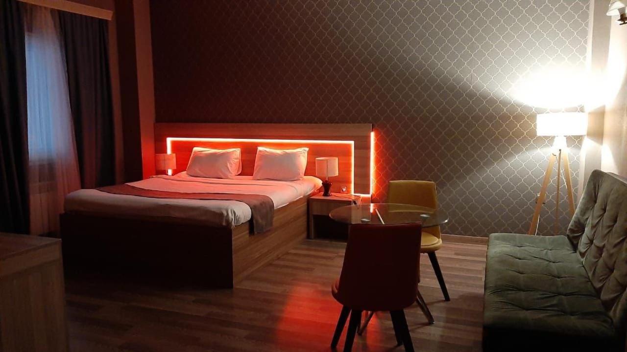 Haz Boutique Hotel באקו מראה חיצוני תמונה