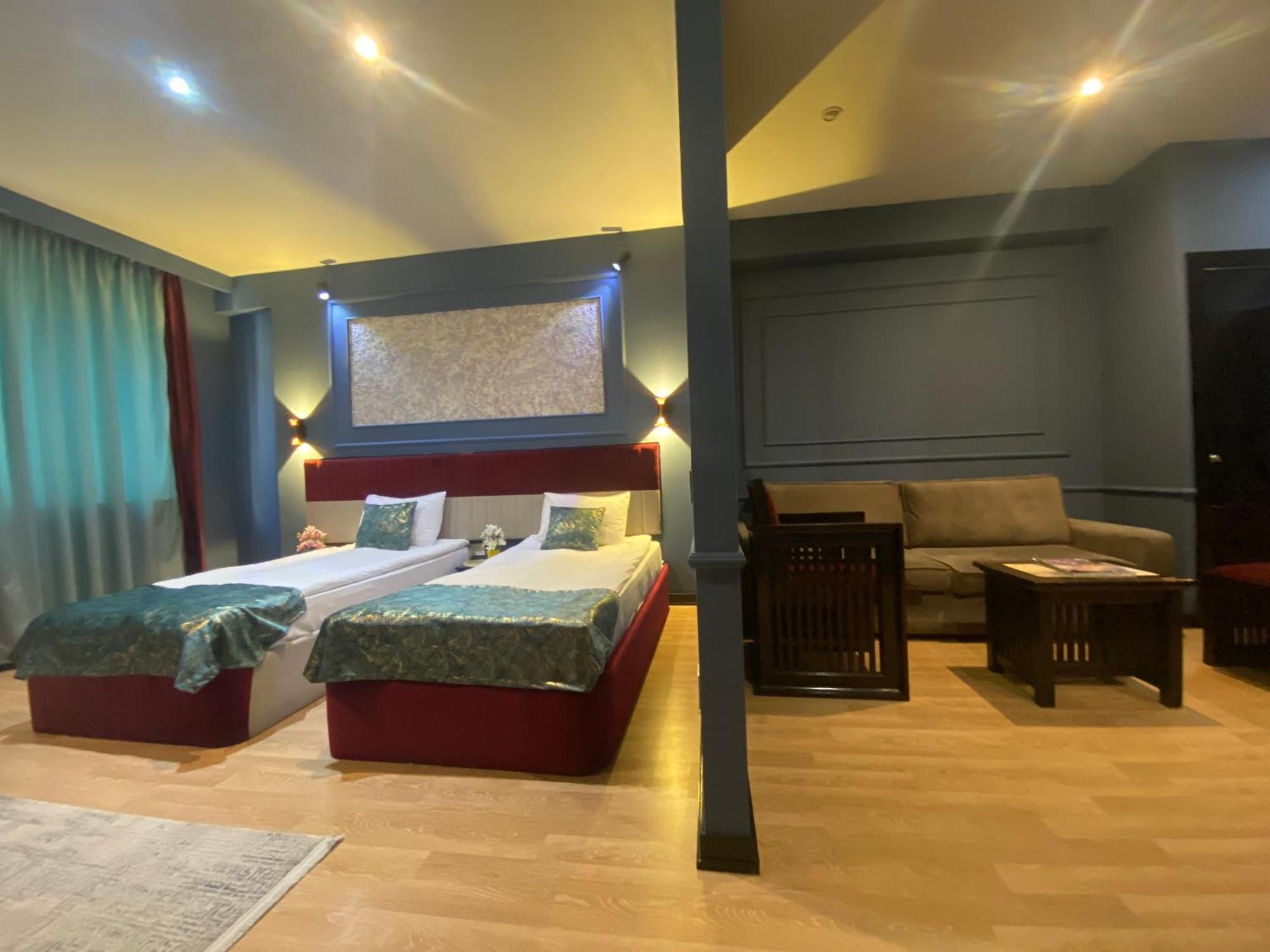 Haz Boutique Hotel באקו מראה חיצוני תמונה