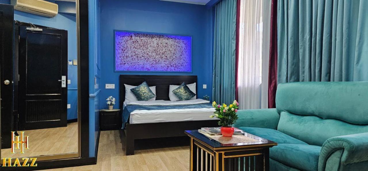 Haz Boutique Hotel באקו מראה חיצוני תמונה