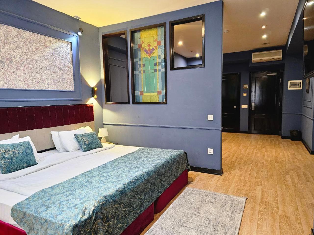 Haz Boutique Hotel באקו מראה חיצוני תמונה