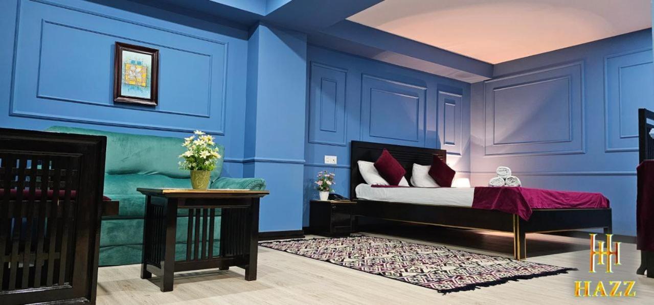Haz Boutique Hotel באקו מראה חיצוני תמונה