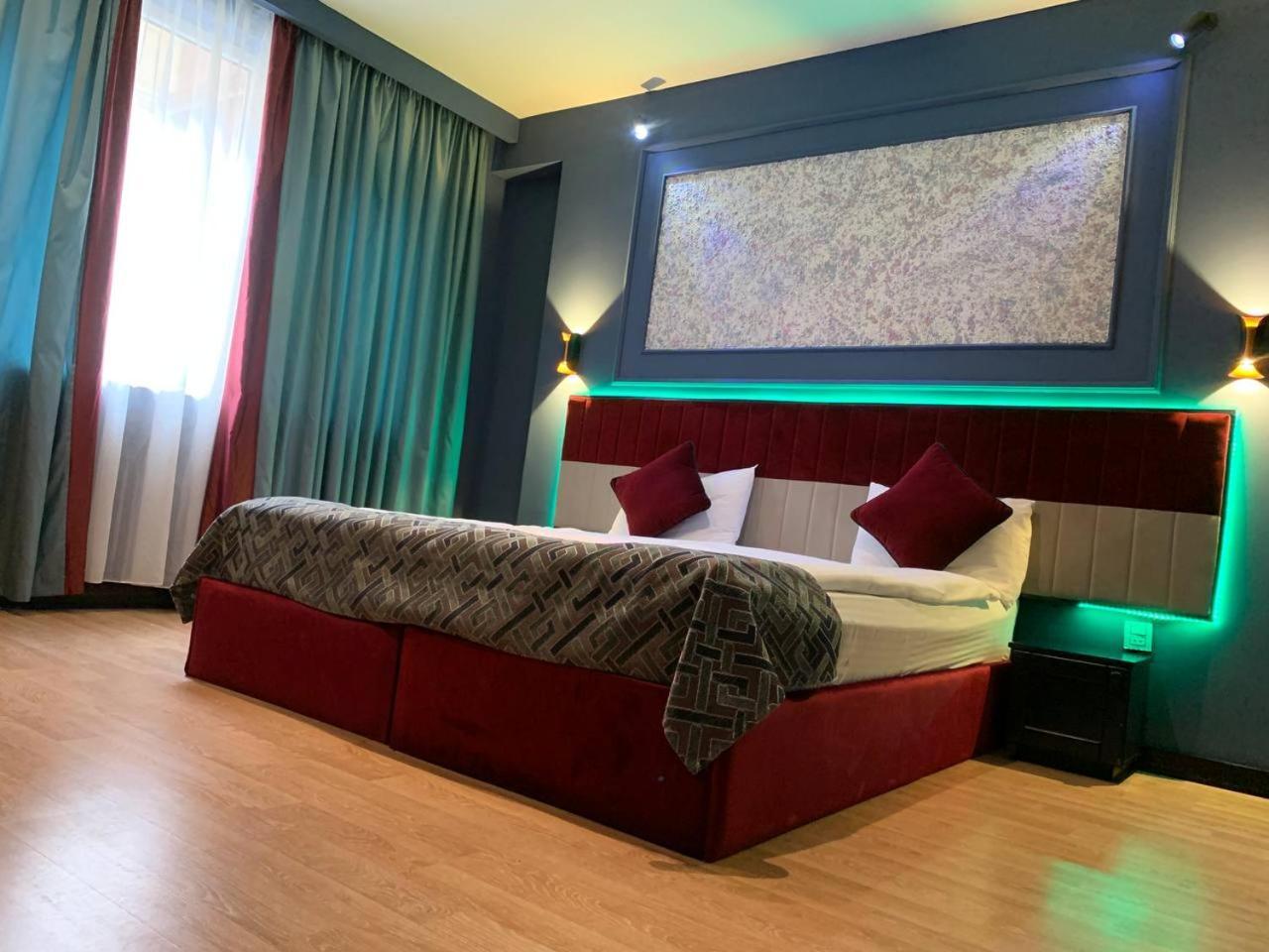 Haz Boutique Hotel באקו מראה חיצוני תמונה