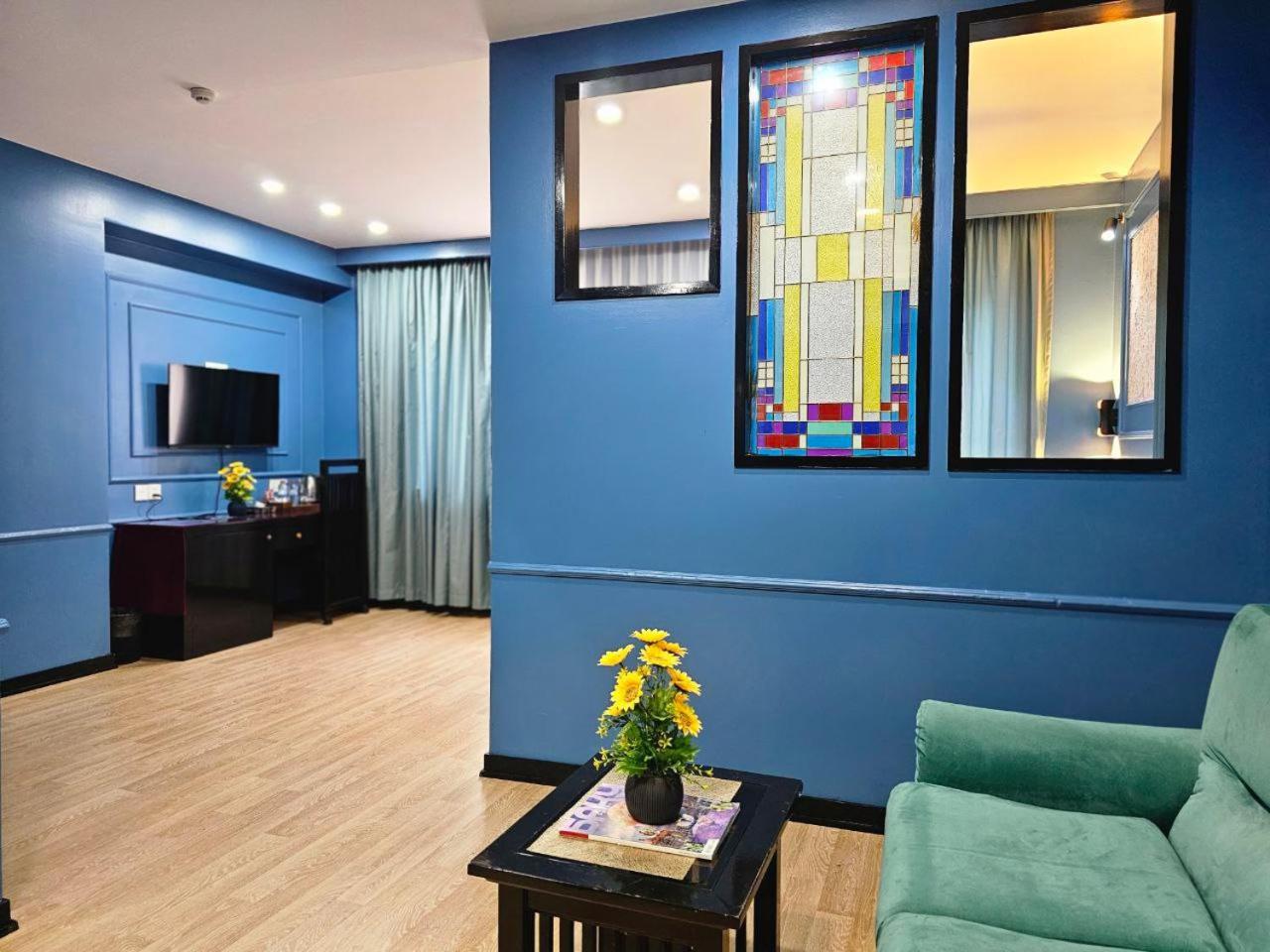 Haz Boutique Hotel באקו מראה חיצוני תמונה