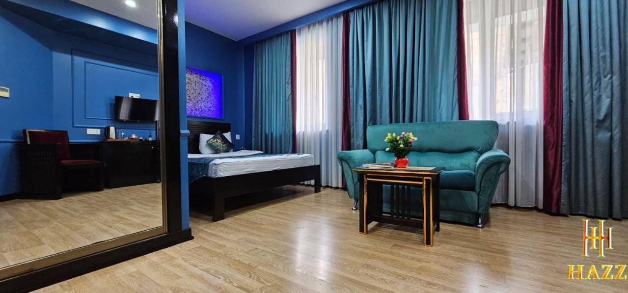 Haz Boutique Hotel באקו מראה חיצוני תמונה