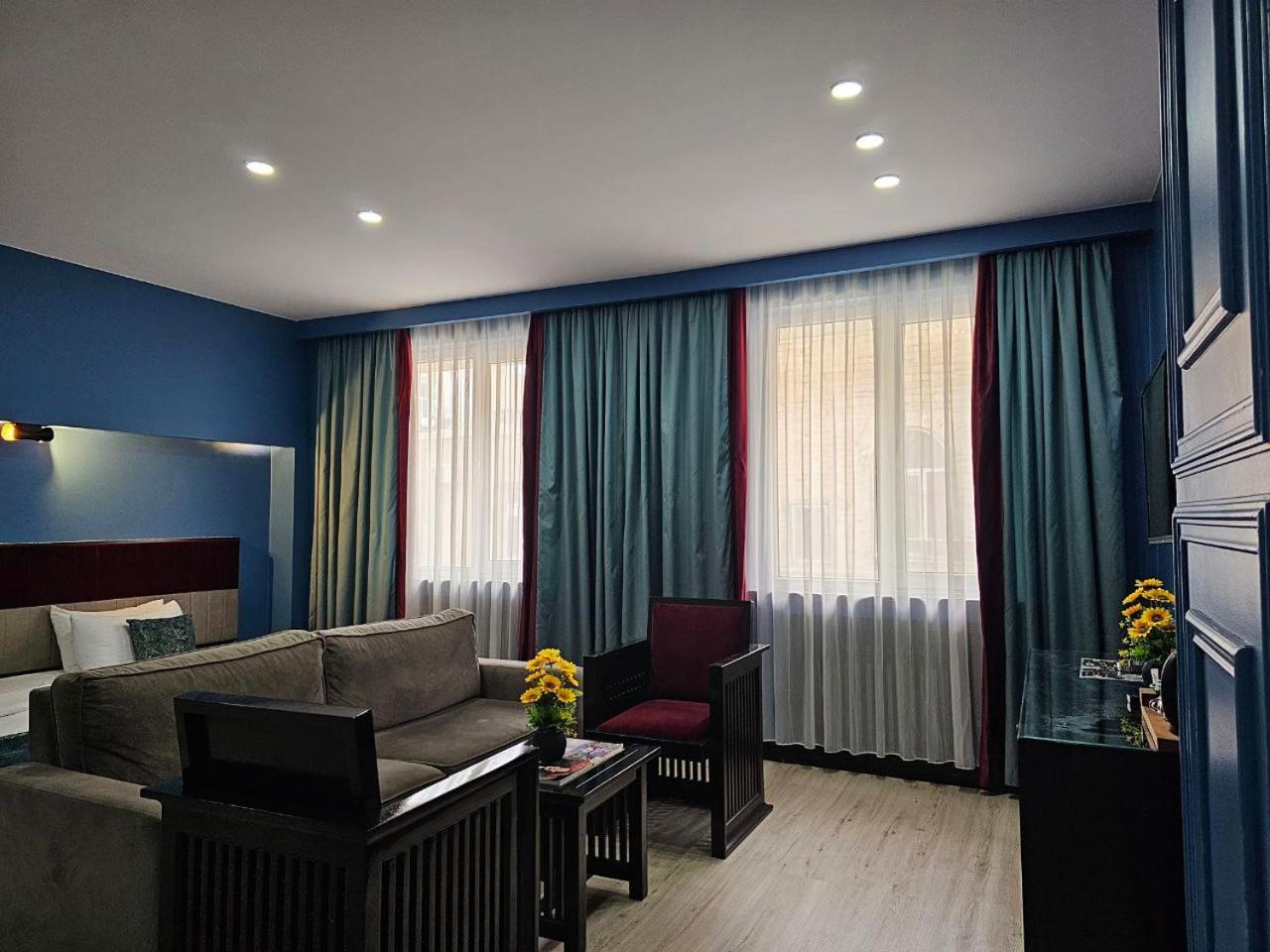 Haz Boutique Hotel באקו מראה חיצוני תמונה