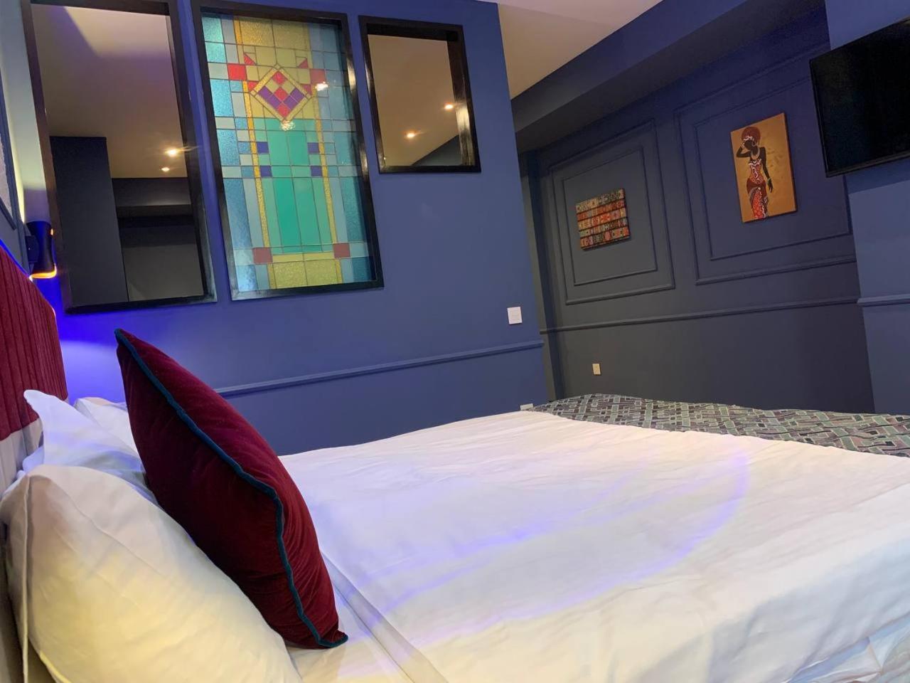 Haz Boutique Hotel באקו מראה חיצוני תמונה