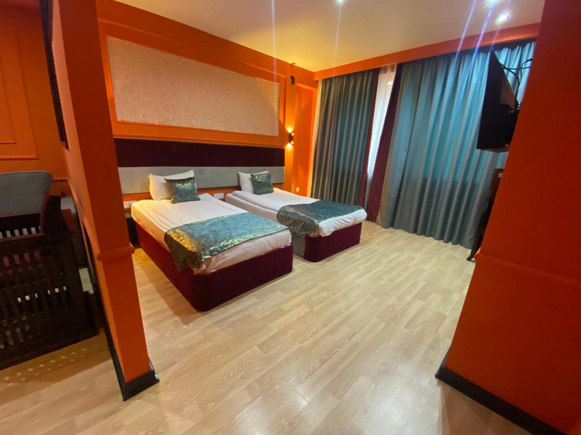 Haz Boutique Hotel באקו מראה חיצוני תמונה