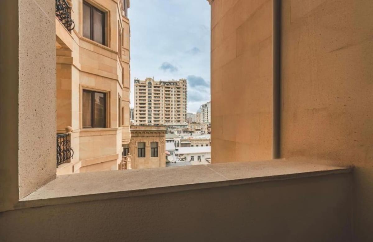 Haz Boutique Hotel באקו מראה חיצוני תמונה