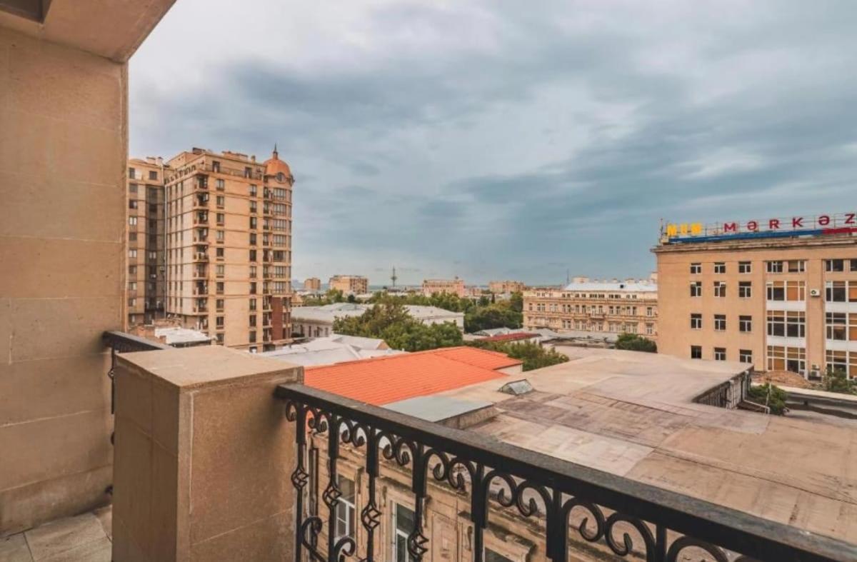 Haz Boutique Hotel באקו מראה חיצוני תמונה