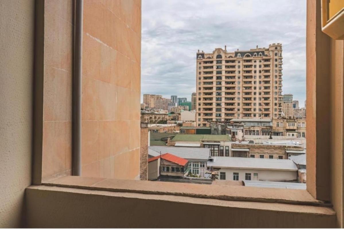 Haz Boutique Hotel באקו מראה חיצוני תמונה