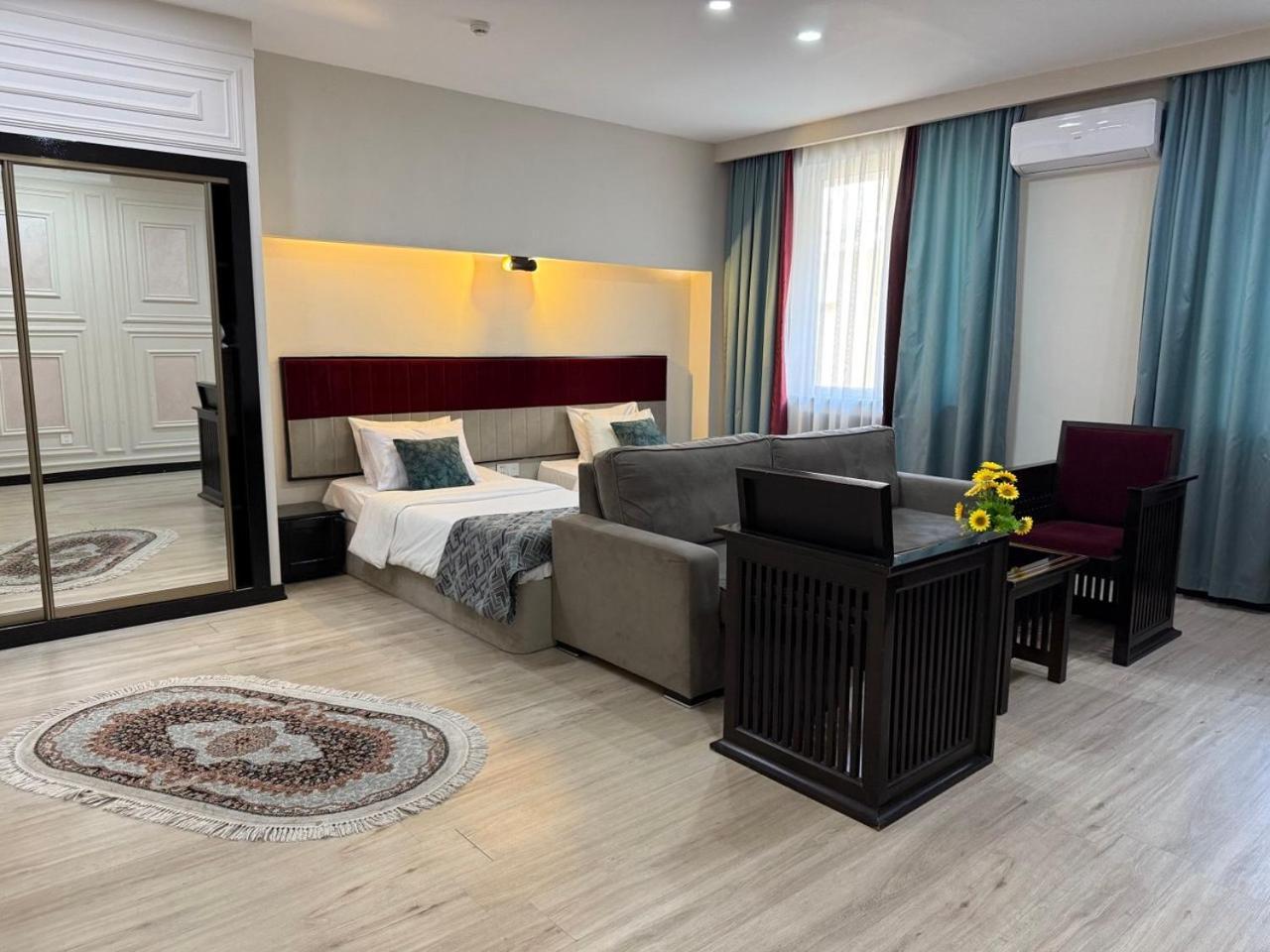 Haz Boutique Hotel באקו מראה חיצוני תמונה