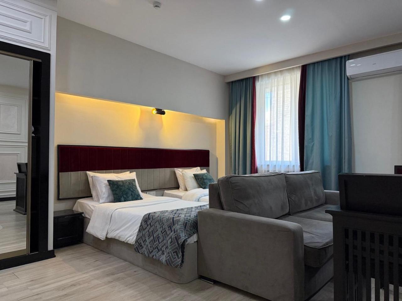 Haz Boutique Hotel באקו מראה חיצוני תמונה