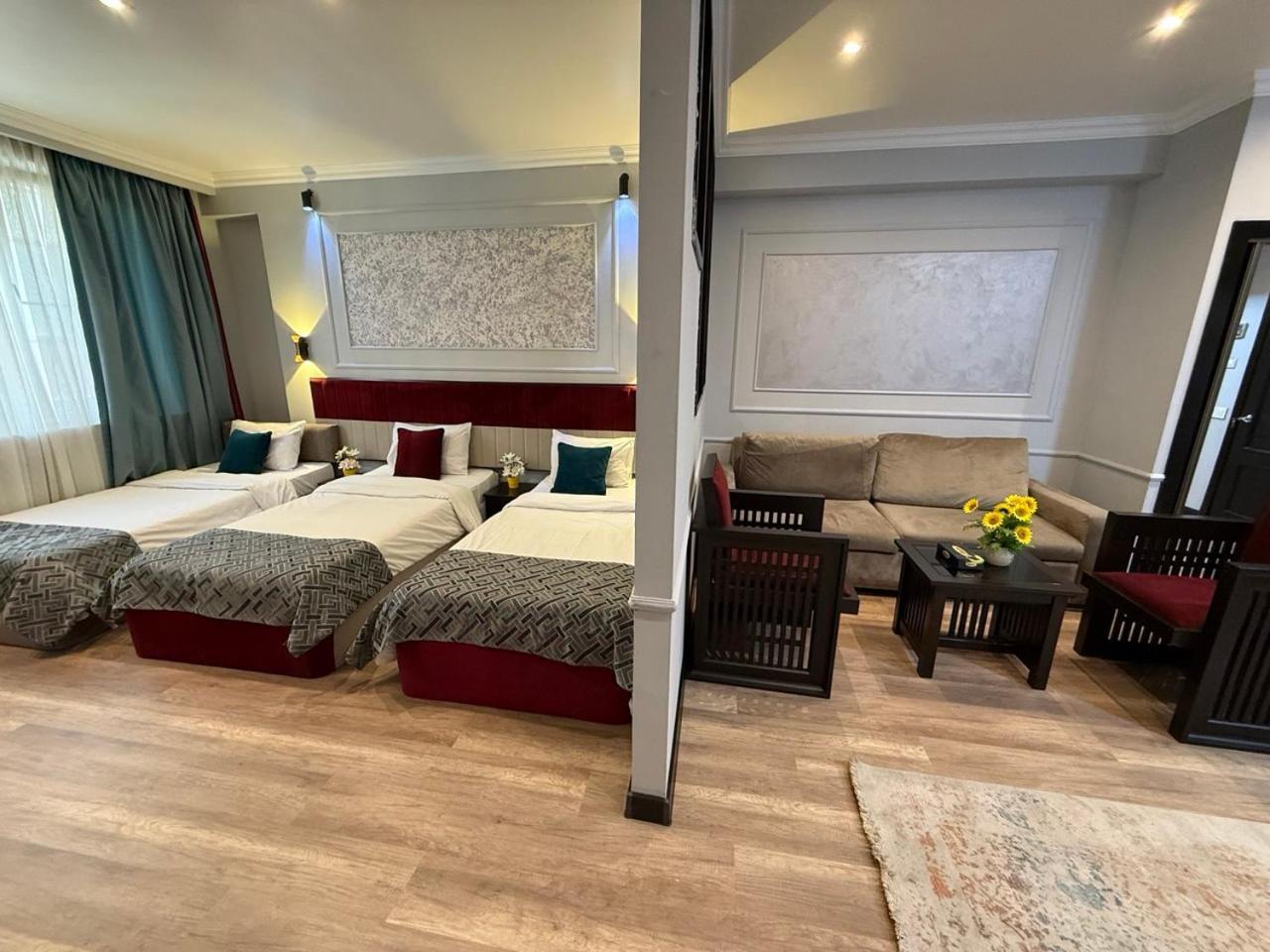 Haz Boutique Hotel באקו מראה חיצוני תמונה